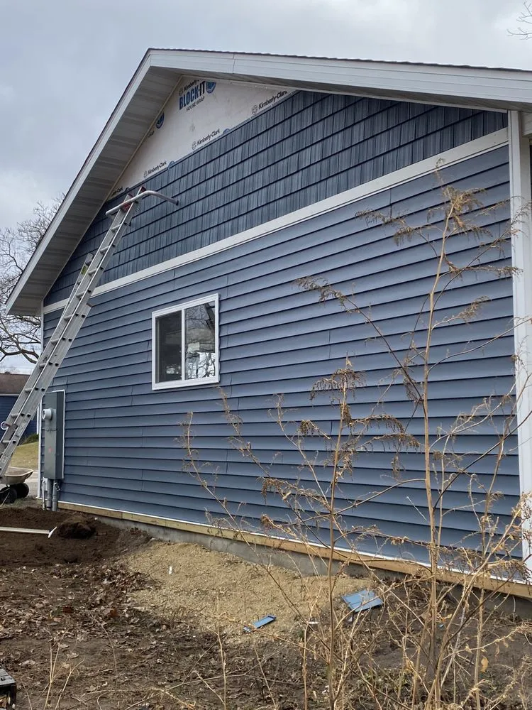 Slide of LC Home Improvement