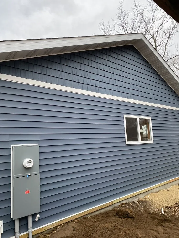 Slide of LC Home Improvement