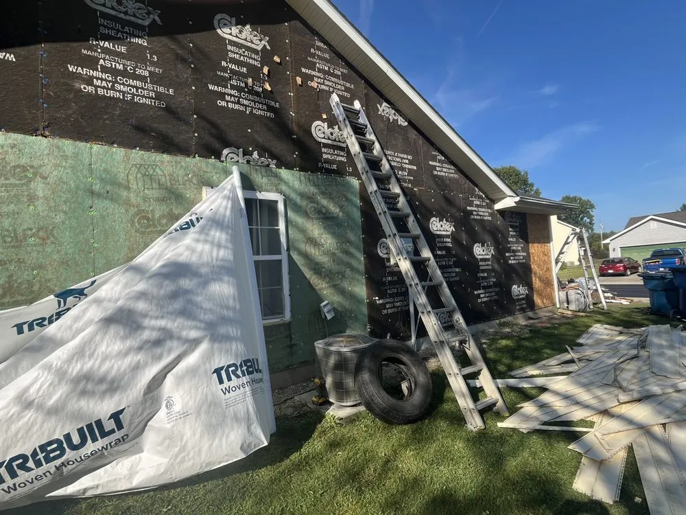 Slide of LC Home Improvement