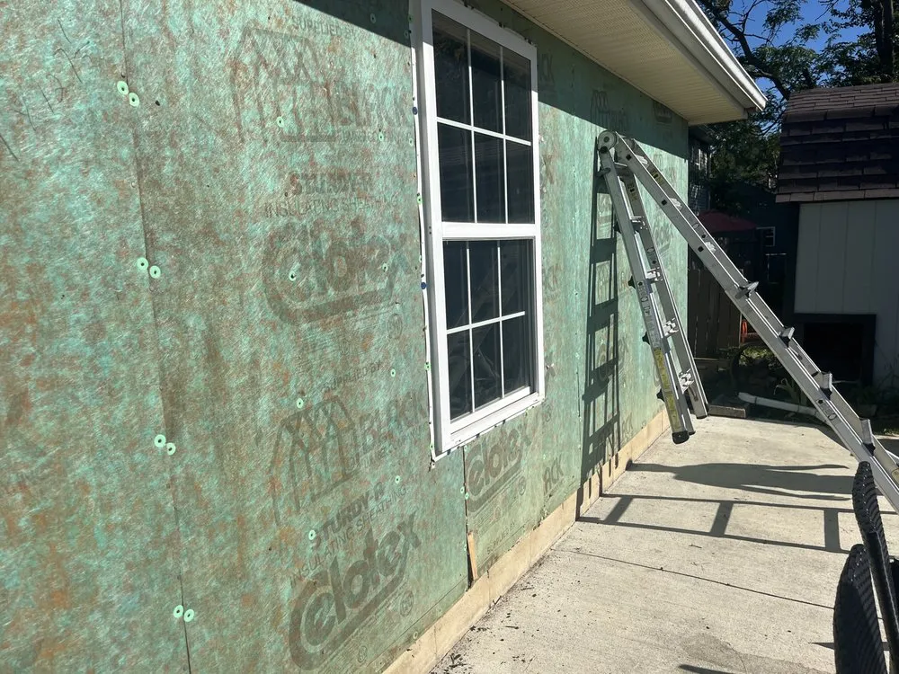 Slide of LC Home Improvement