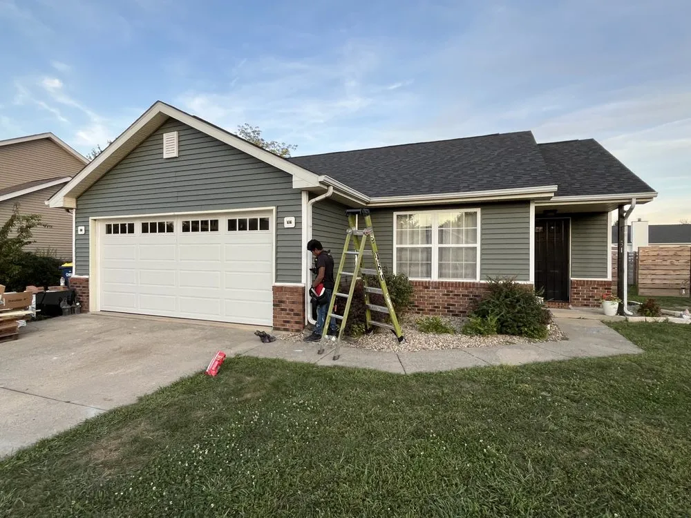 Slide of LC Home Improvement