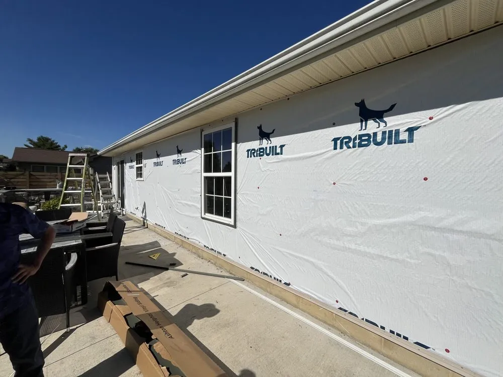 Slide of LC Home Improvement