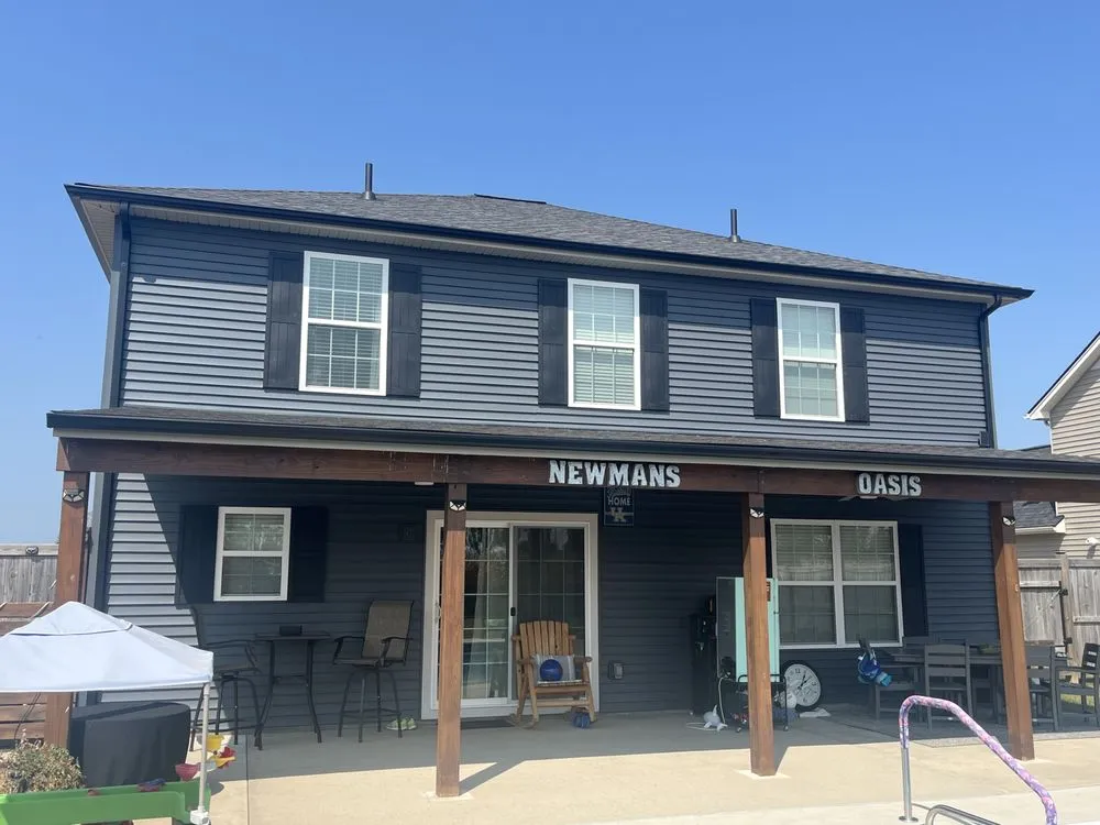 Slide of LC Home Improvement