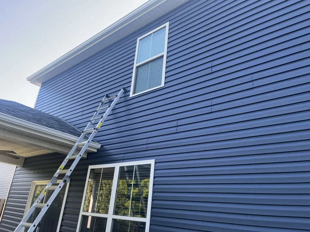 Slide of LC Home Improvement