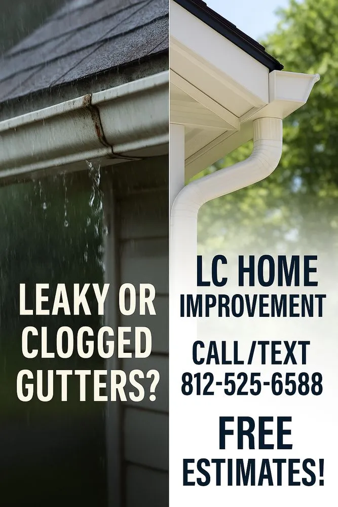 Slide of LC Home Improvement