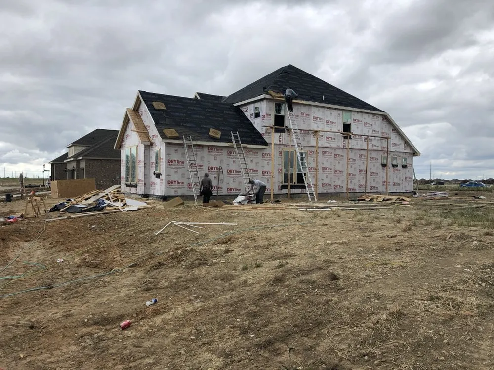 Slide of LC Roofing & Construction