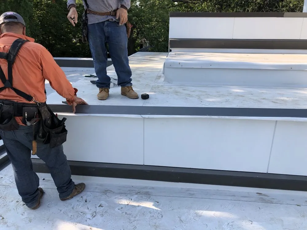 Slide of LC Roofing & Construction