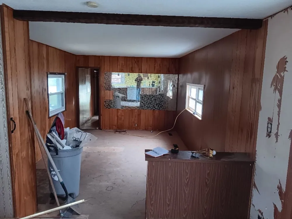 Local storm damage roof repair in New Bethlehem, PA - LCA Contracting