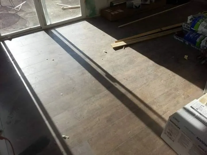 Slide of LCE Construction