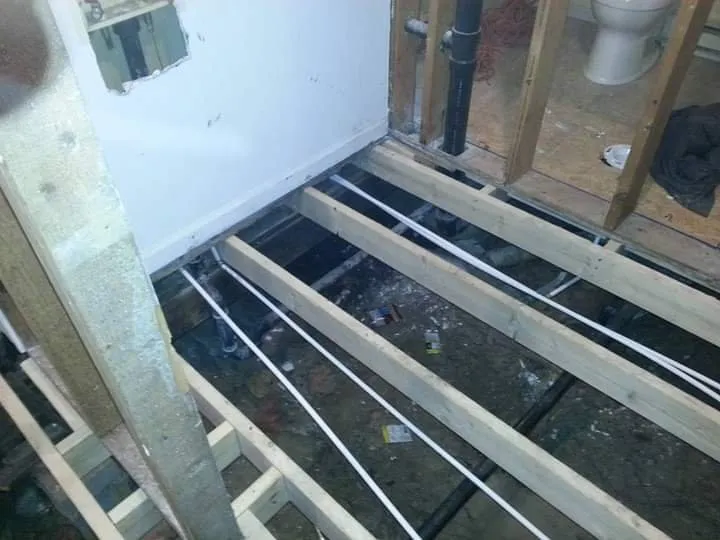 Slide of LCE Construction