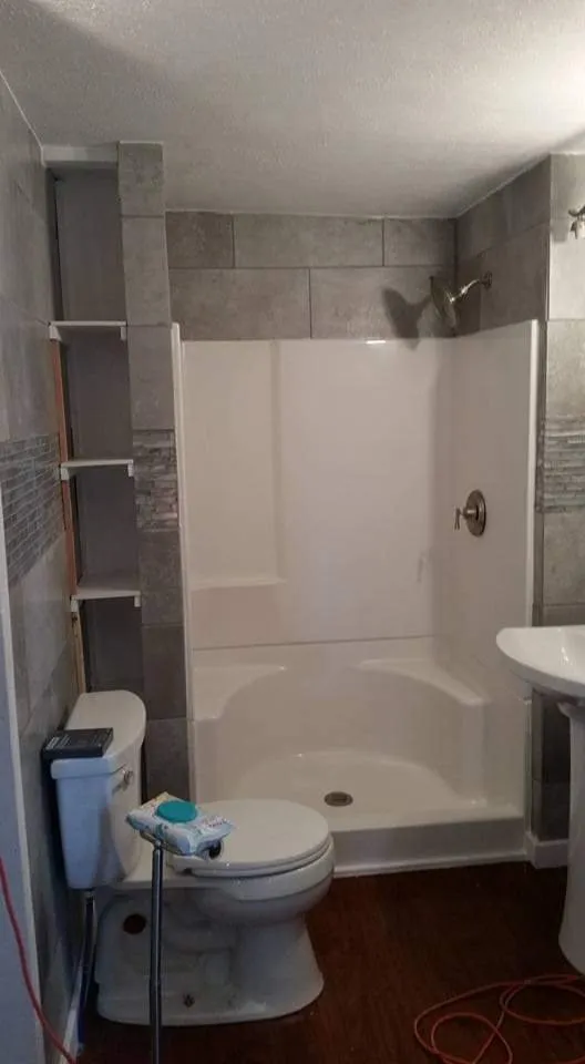 Slide of LCE Construction