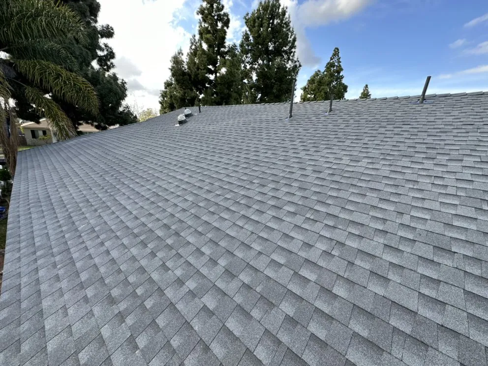 Slide of LCG Roofing