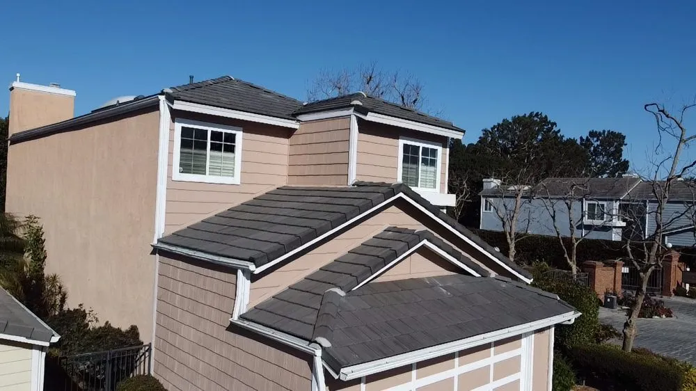 Slide of LCG Roofing