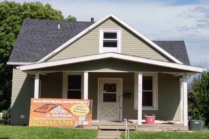 Slide of LCK Roofing & Repair