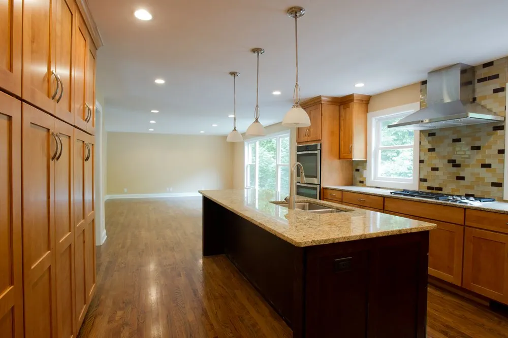 Slide of LCP General Contractors