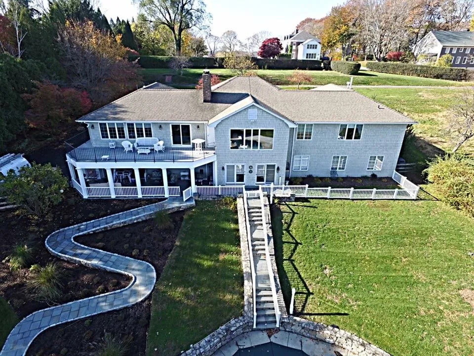 Slide of LCP General Contractors