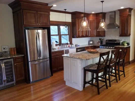 LCP General Contractors Logo