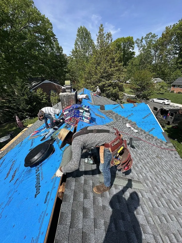 Slide of LCR Exteriors