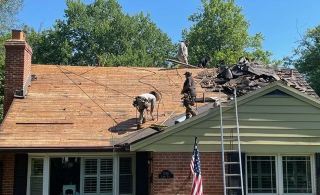 Slide of LCR Exteriors