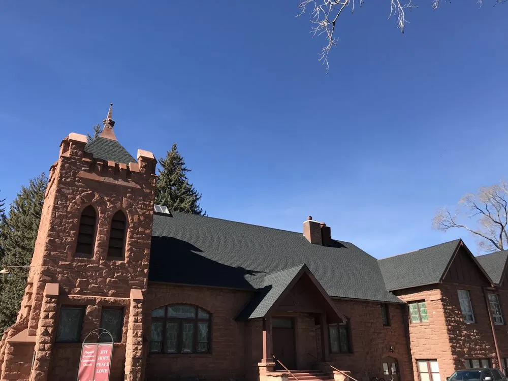 Slide of LCR Roofing