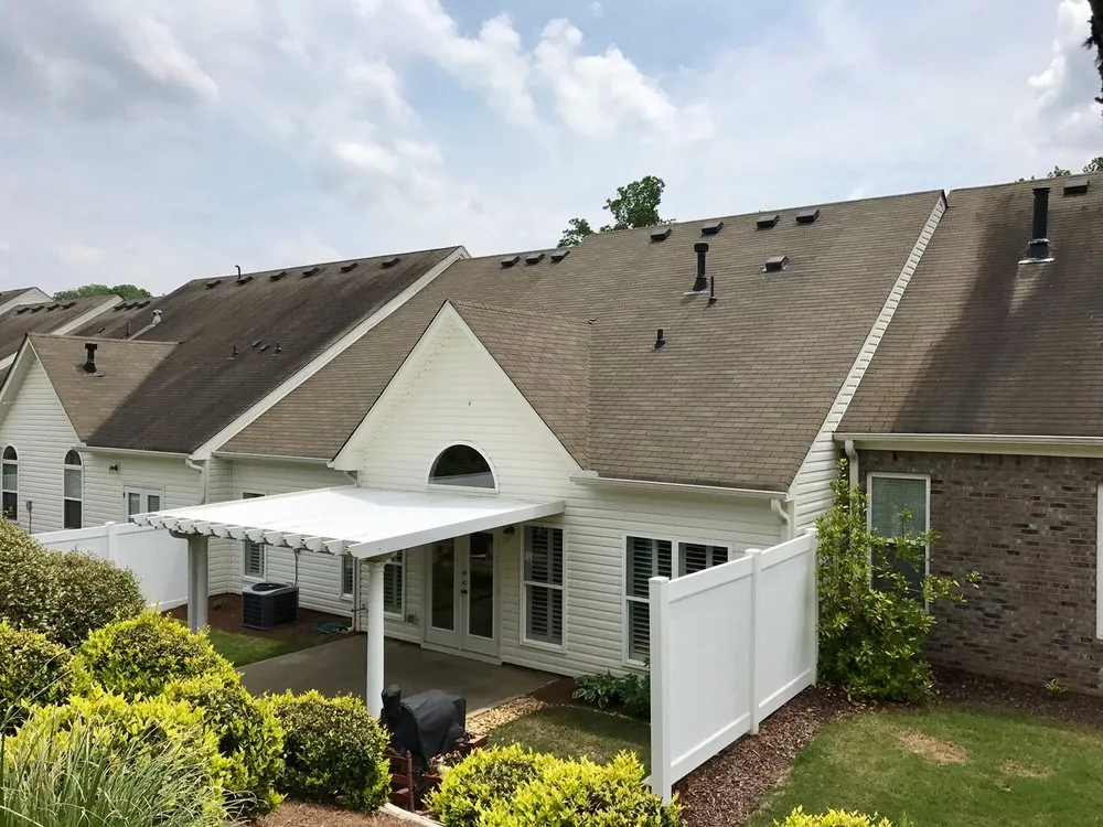 Slide of LCS Pressure Washing