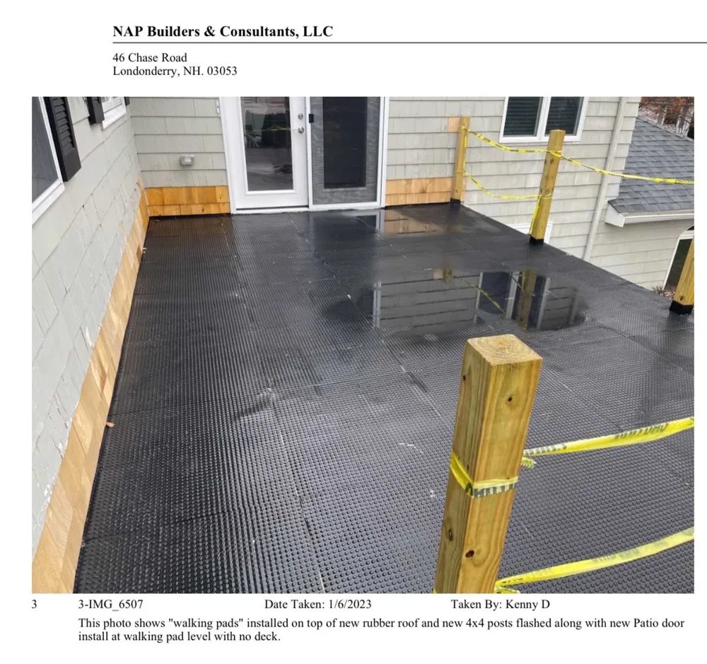 Slide of LCT Construction Services