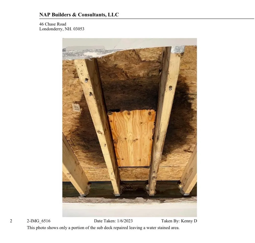 Slide of LCT Construction Services