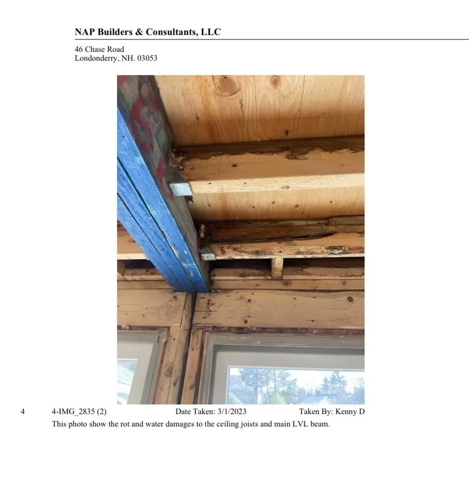 Slide of LCT Construction Services