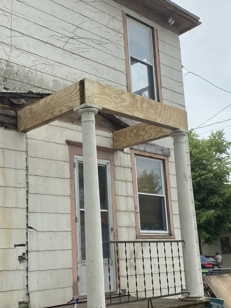 Slide of L&D Construction