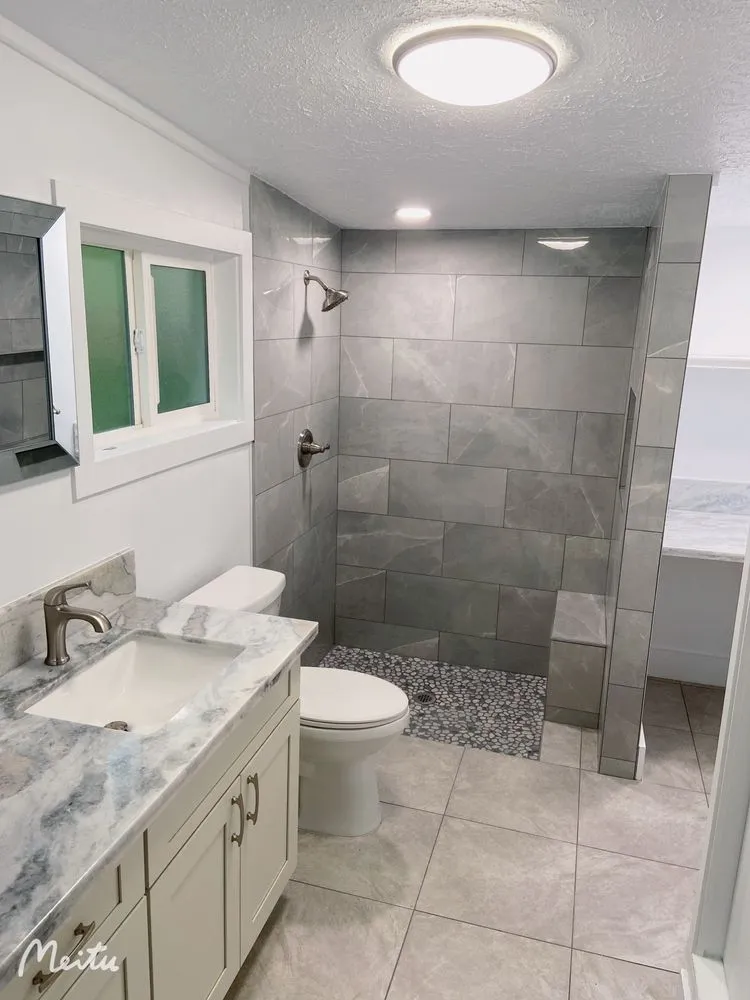 Slide of L&D Construction