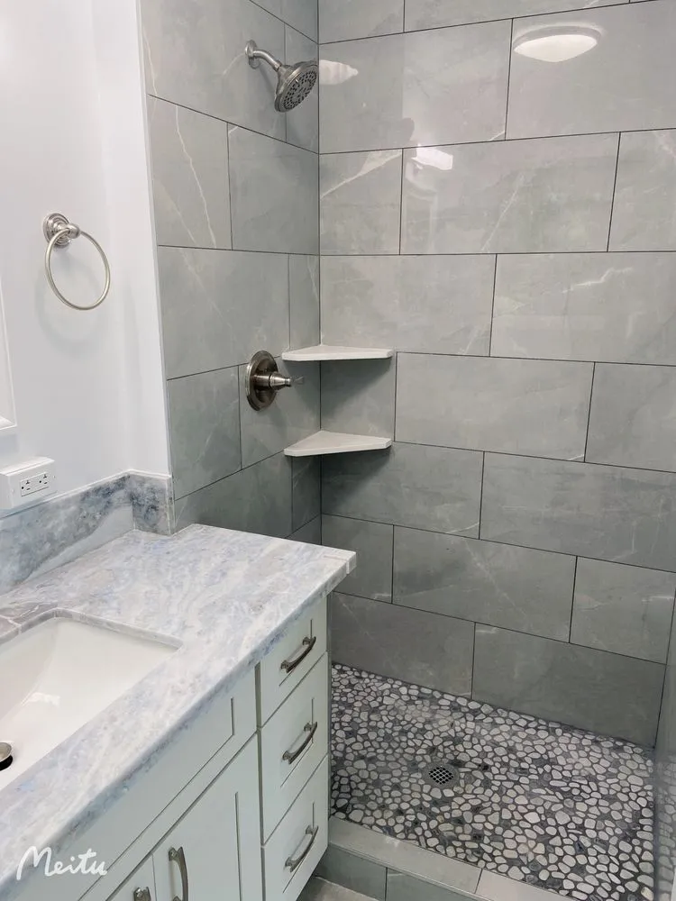 Slide of L&D Construction