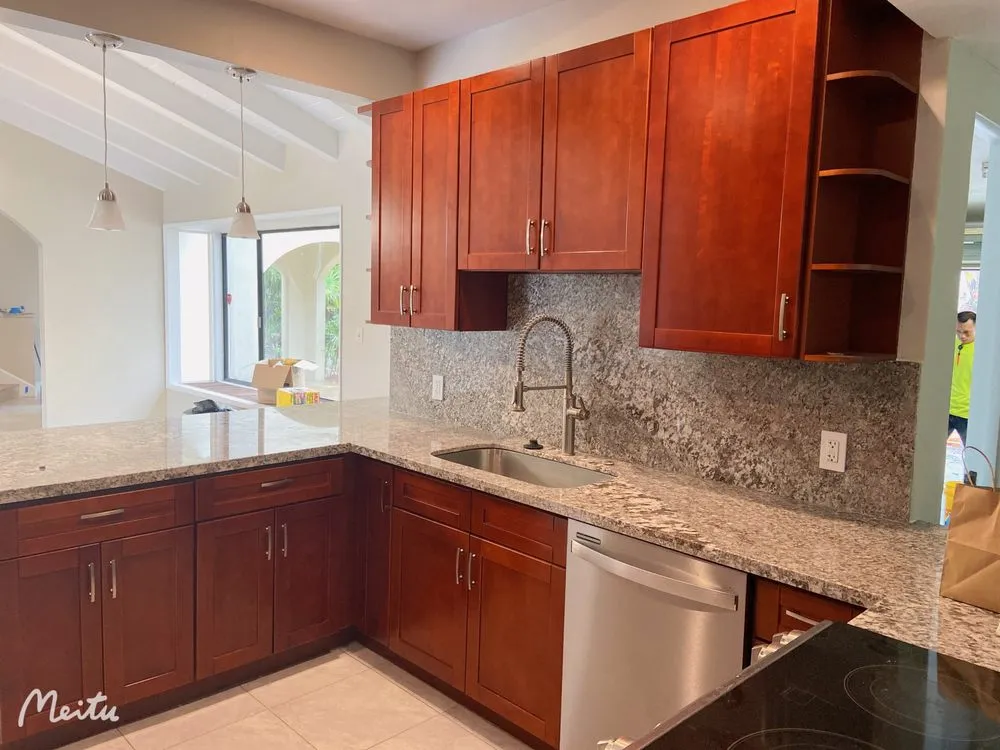 Slide of L&D Construction