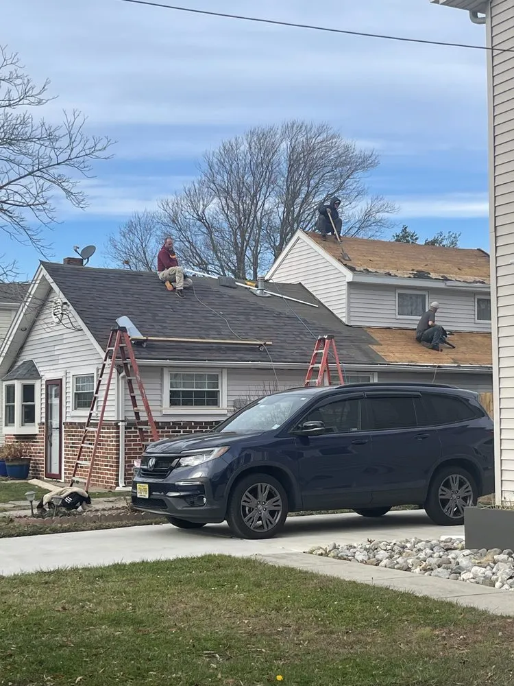 Top-rated storm damage roof repair in Marmora, NJ - LDC Design and Construction