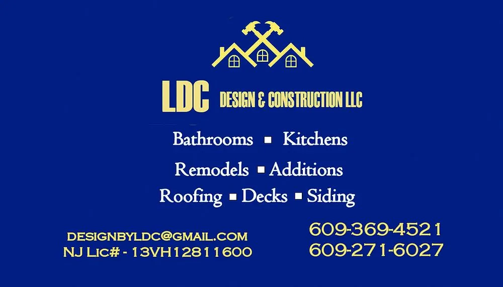 Reliable roof leak repair for homes across Marmora, NJ - LDC Design and Construction