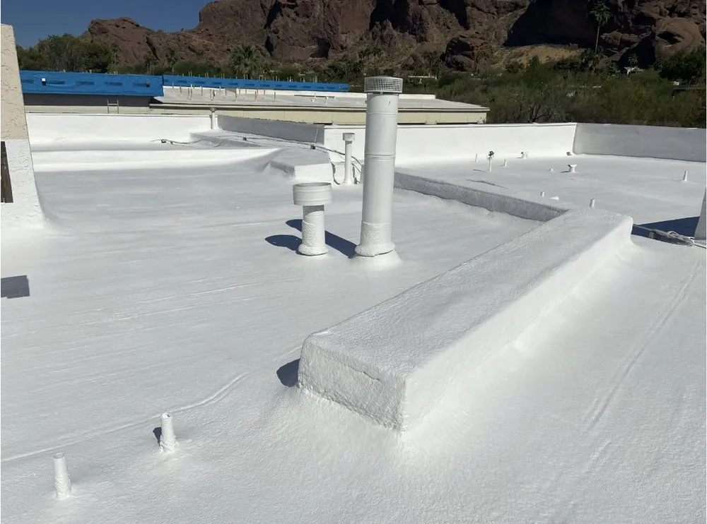 Slide of LDMK Roofing and Restoration