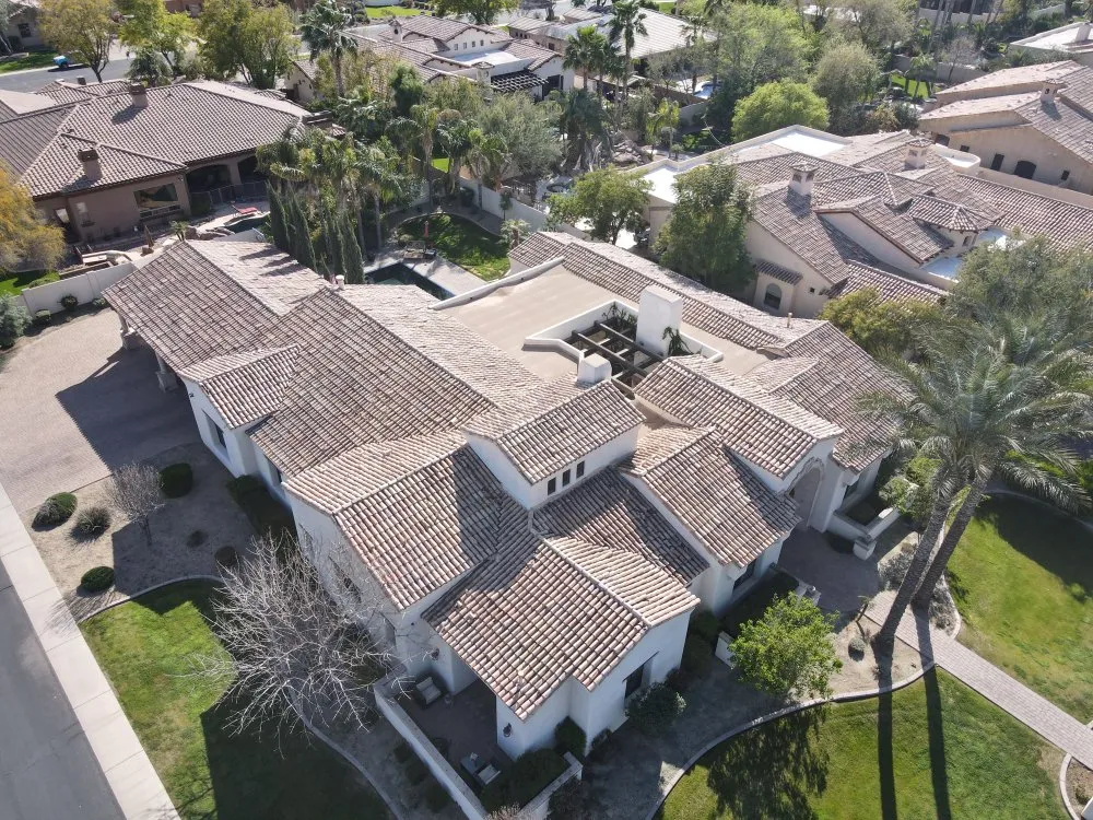 Slide of LDMK Roofing and Restoration