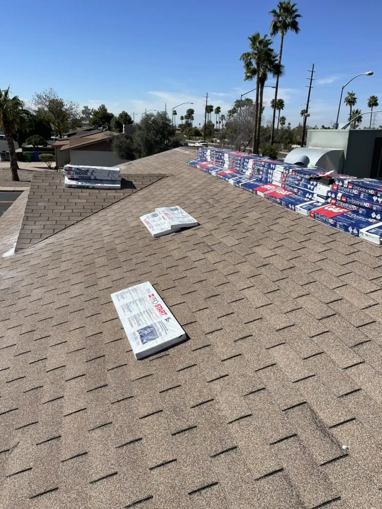 Slide of LDMK Roofing and Restoration