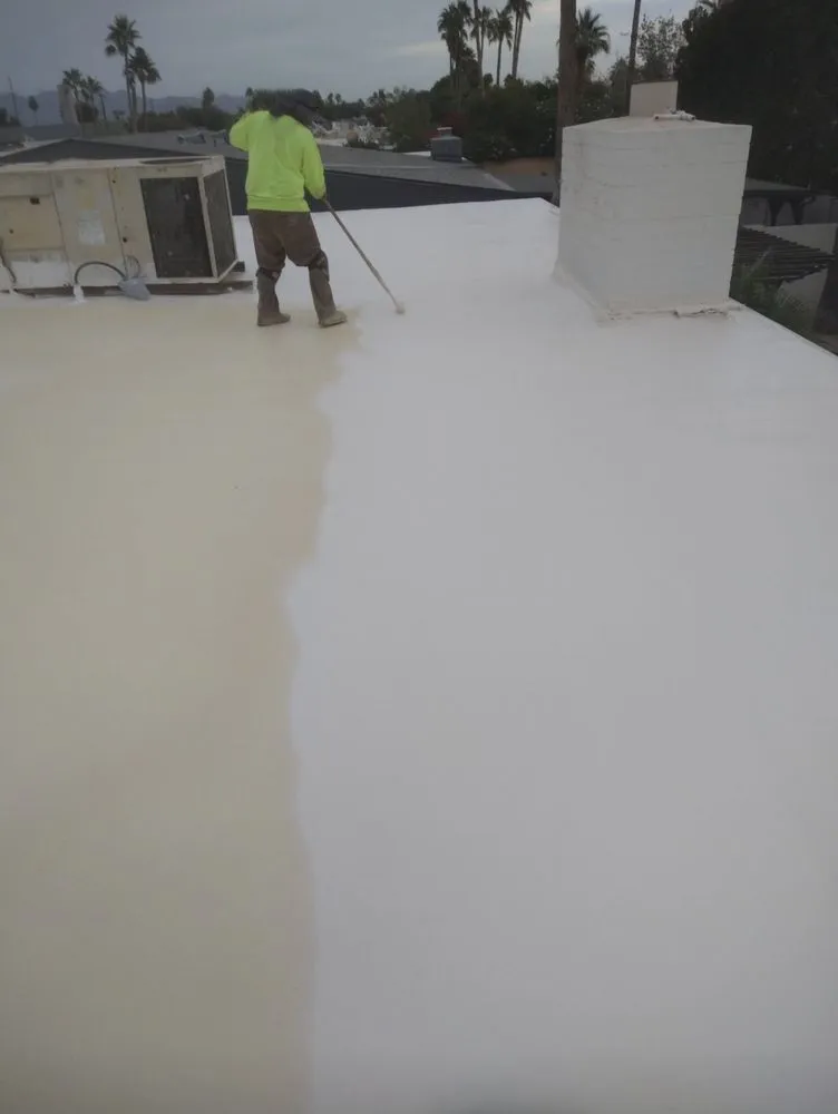 Slide of LDMK Roofing and Restoration