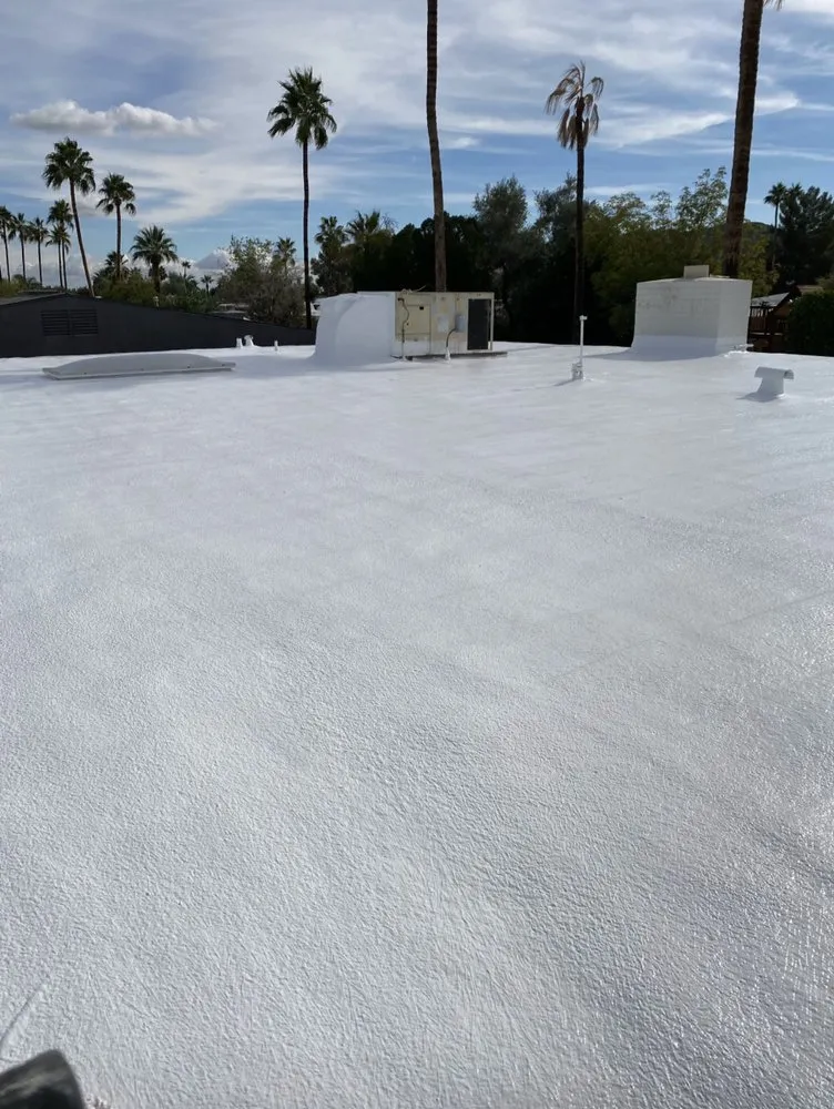 Slide of LDMK Roofing and Restoration