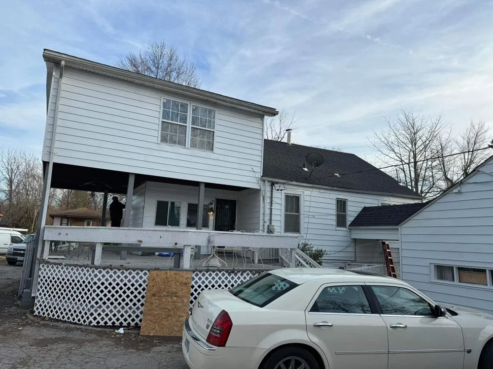 Slide of LDR Construction