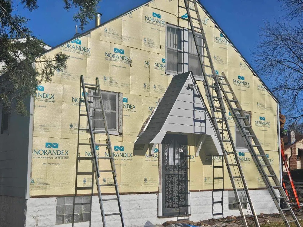 Slide of LDR Construction