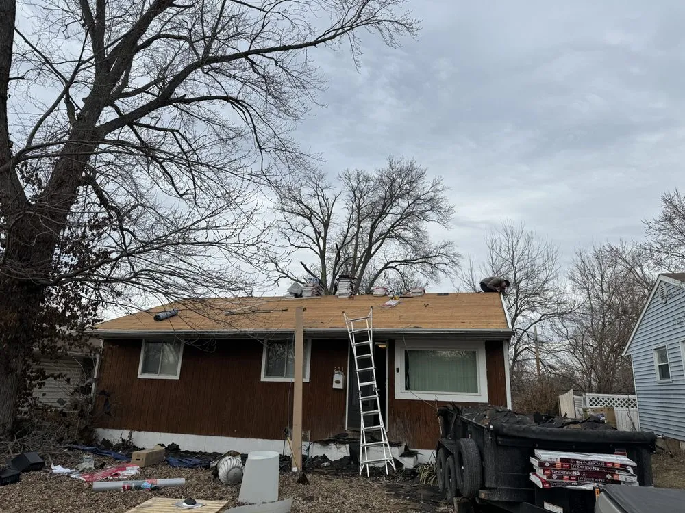 Slide of LDR Construction