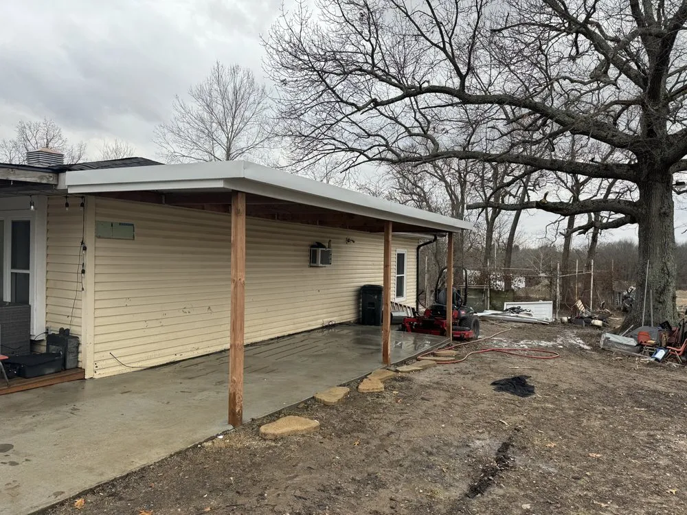 Slide of LDR Construction