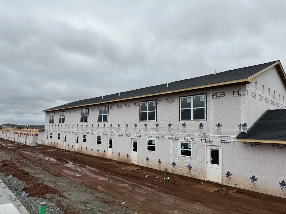 Slide of LDR Construction