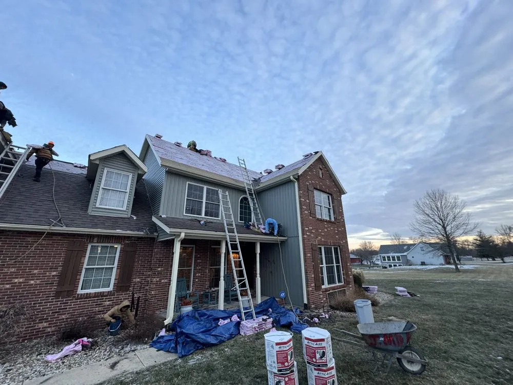 Slide of LDR Construction