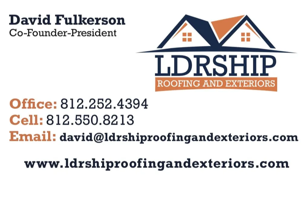 Slide of Ldrship Roofing and Exteriors