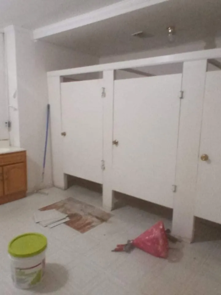 Slide of LDZ Construction