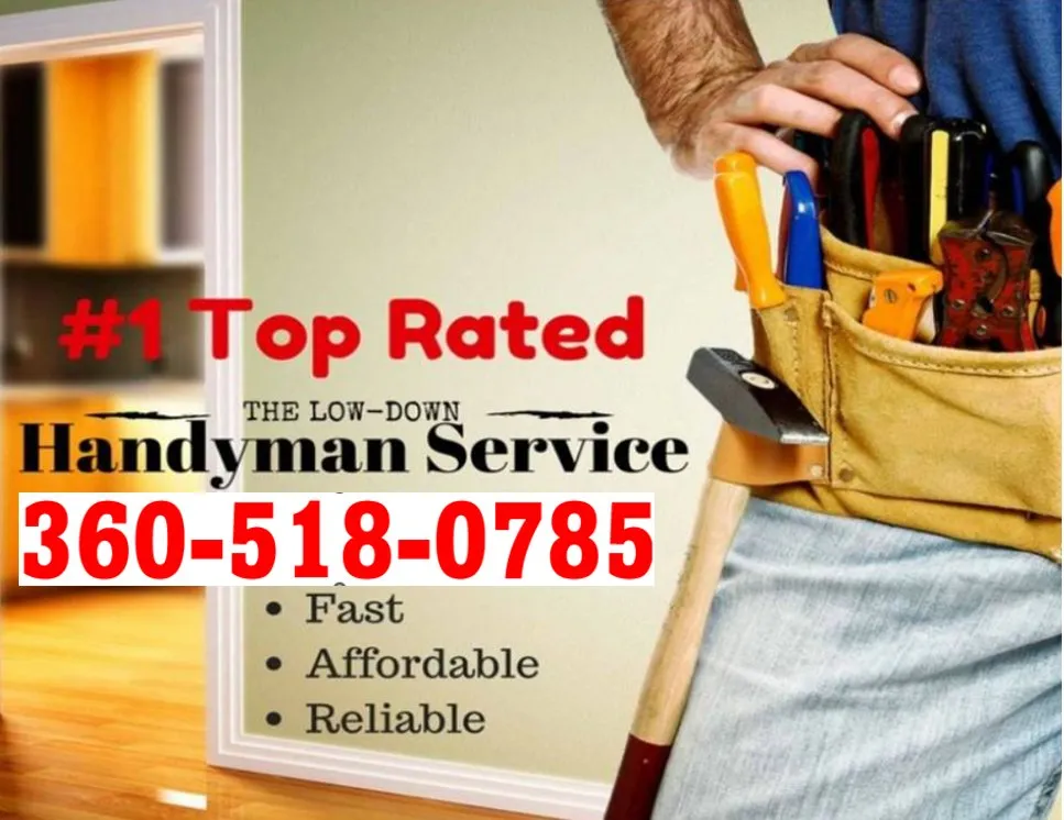Slide of Le Luxe Handyman Services
