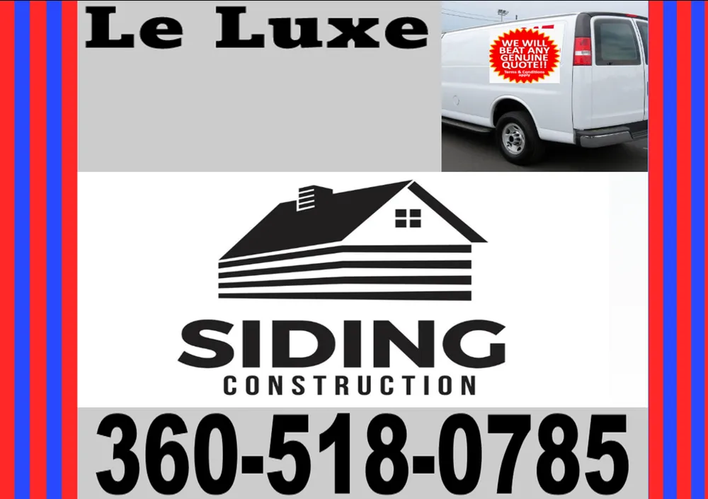 Slide of Le Luxe Handyman Services