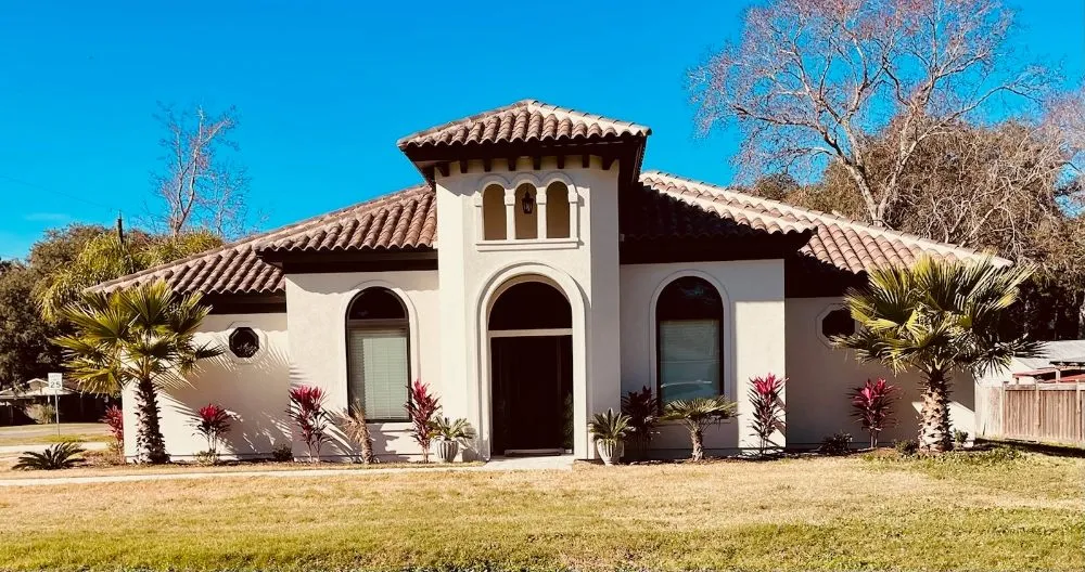 Slide of Le Pierre Roofing